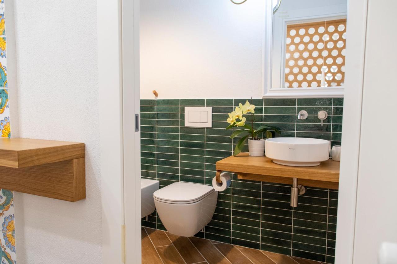 Taonasi Taormina City Apartment Kültér fotó