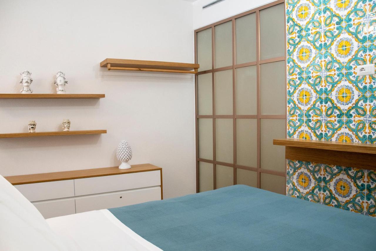 Taonasi Taormina City Apartment Kültér fotó