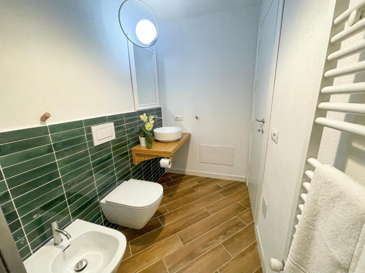 Taonasi Taormina City Apartment Kültér fotó
