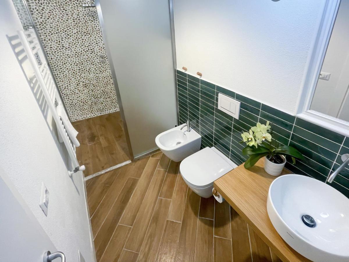 Taonasi Taormina City Apartment Kültér fotó