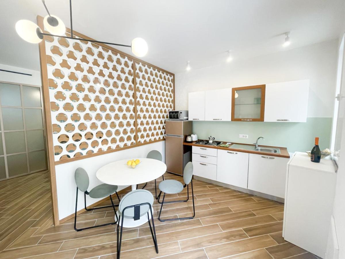 Taonasi Taormina City Apartment Kültér fotó