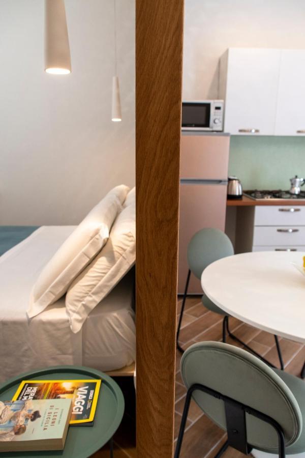 Taonasi Taormina City Apartment Kültér fotó