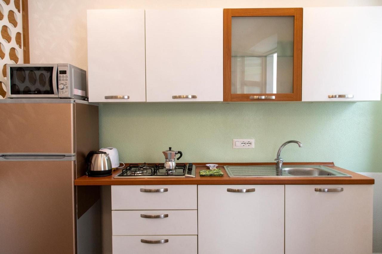 Taonasi Taormina City Apartment Kültér fotó